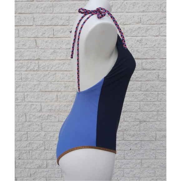 Aerie One Piece Cheeky Swimsuit Size M NWOT - Picture 2 of 9